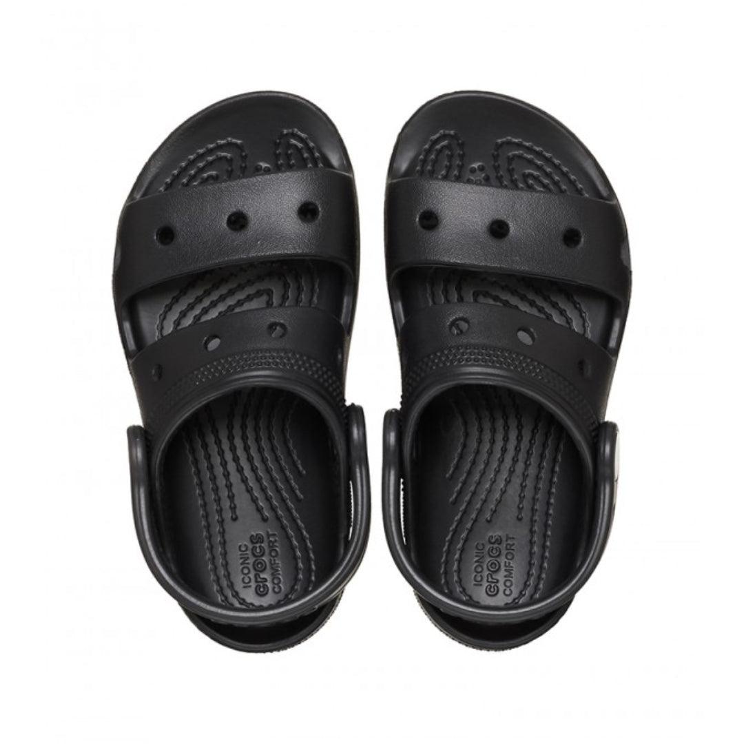 Crocs Classic Crocs Sandal T Enfants Unisexe Sandales Noir