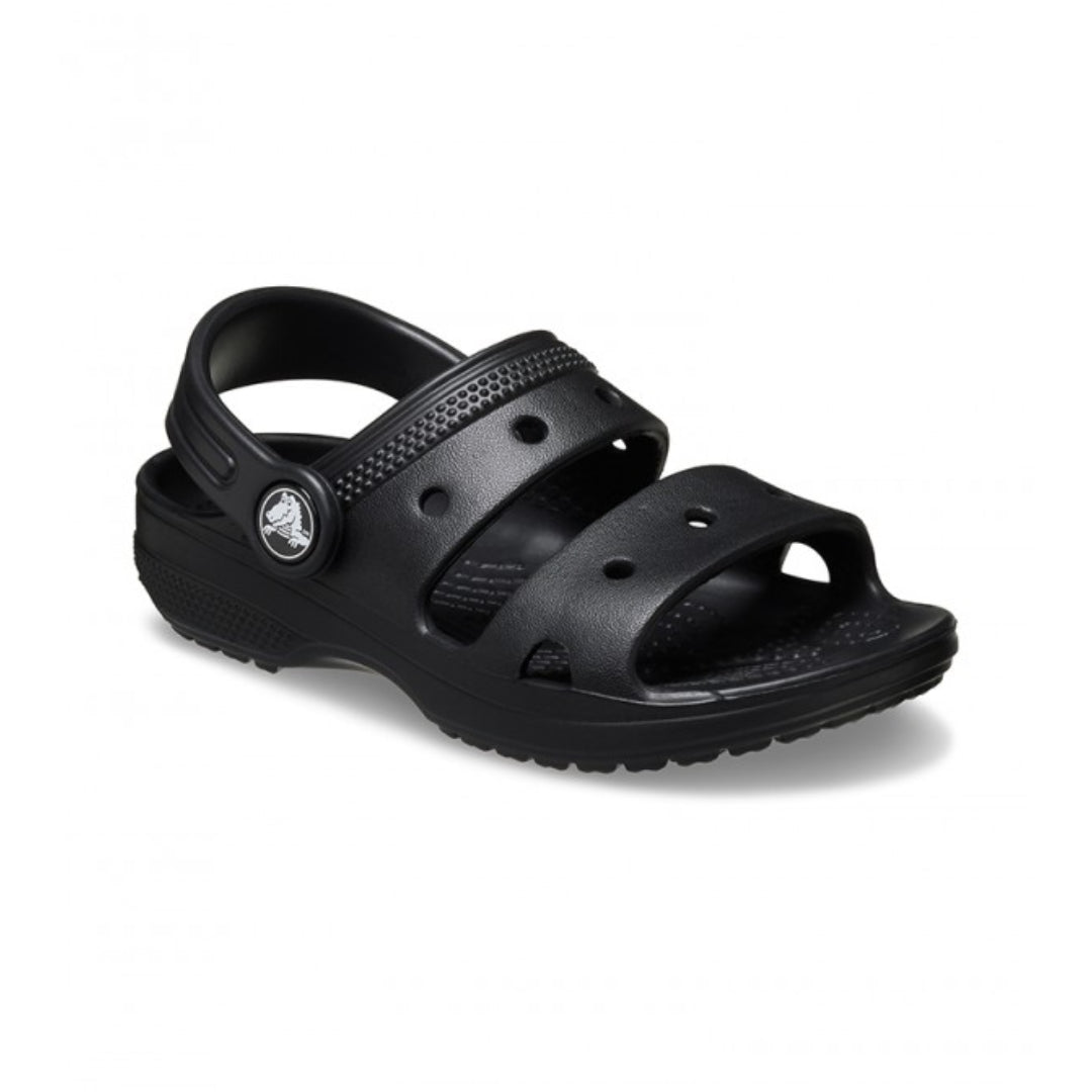 Crocs Classic Crocs Sandal T Enfants Unisexe Sandales Noir