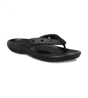 Crocs Classic Flip V2 Adultes Unisexe Tongs Noir
