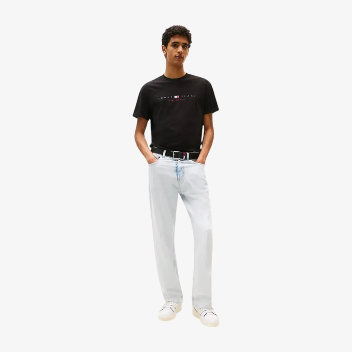 Tommy Hilfiger Americana Regular Fit Short Sleeve T-shirts