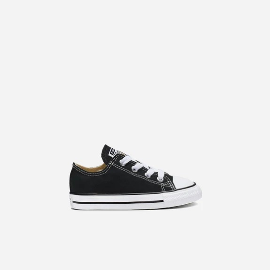 Converse Chuck Taylor All Star Baskets Enfants Unisexe Noir