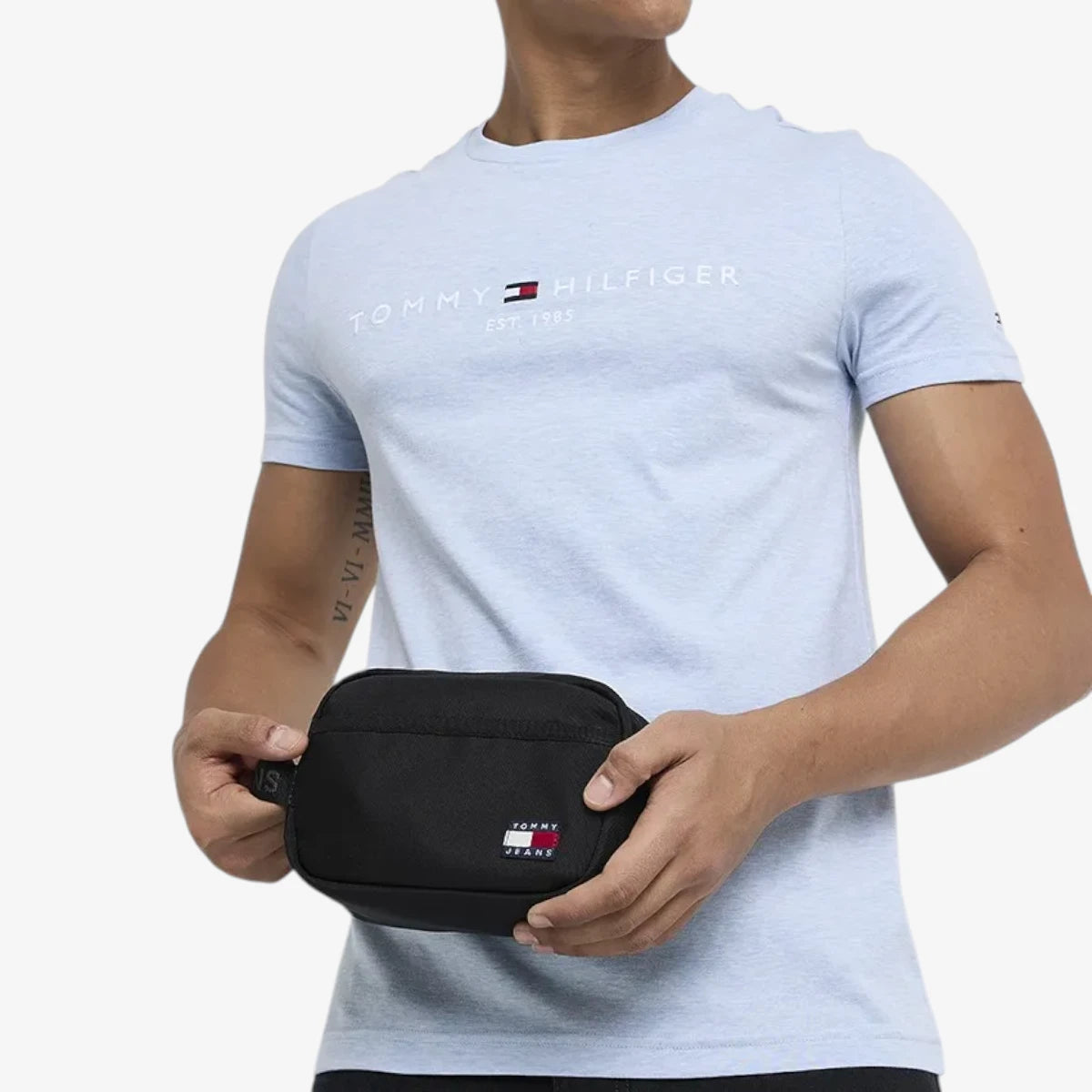 Tommy Hilfiger Essential Daily Trousses de toilette