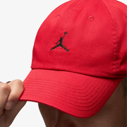 Jordan Club Unstructured Curved-Bill Casquettes by NIKE