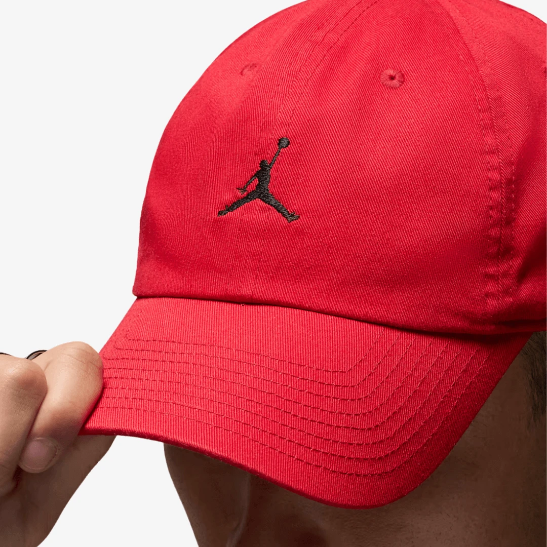 Jordan Club Unstructured Curved-Bill Casquettes by NIKE