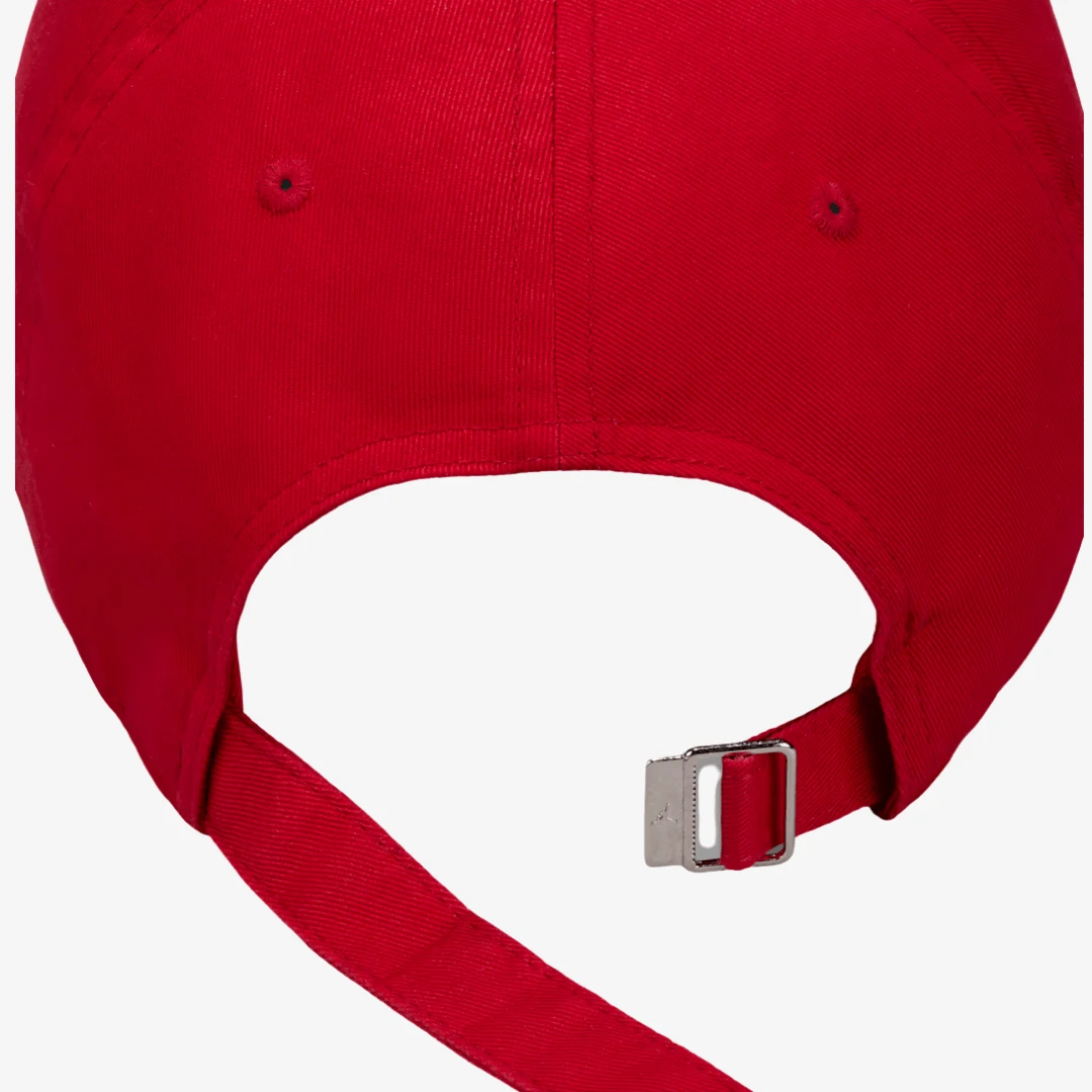 Jordan Club Unstructured Curved-Bill Casquettes by NIKE