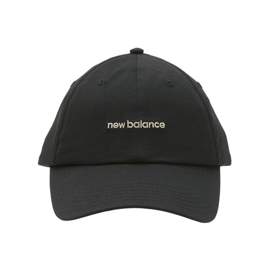 NEW BALANCE  LINEAR LOGO HAT HOMMES CASQUETTE