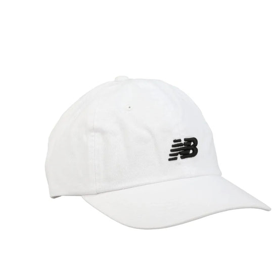 NEW BALANCE 6-PANEL CURVED BRIM CLASSIC HAT HOMMES CASQUETTE