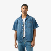 Calvin Klein Denim Camp Chemises
