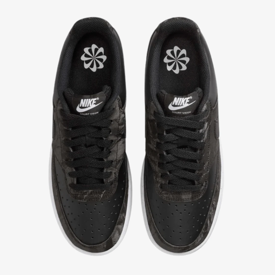 Court Vision Low Baskets by NIKE