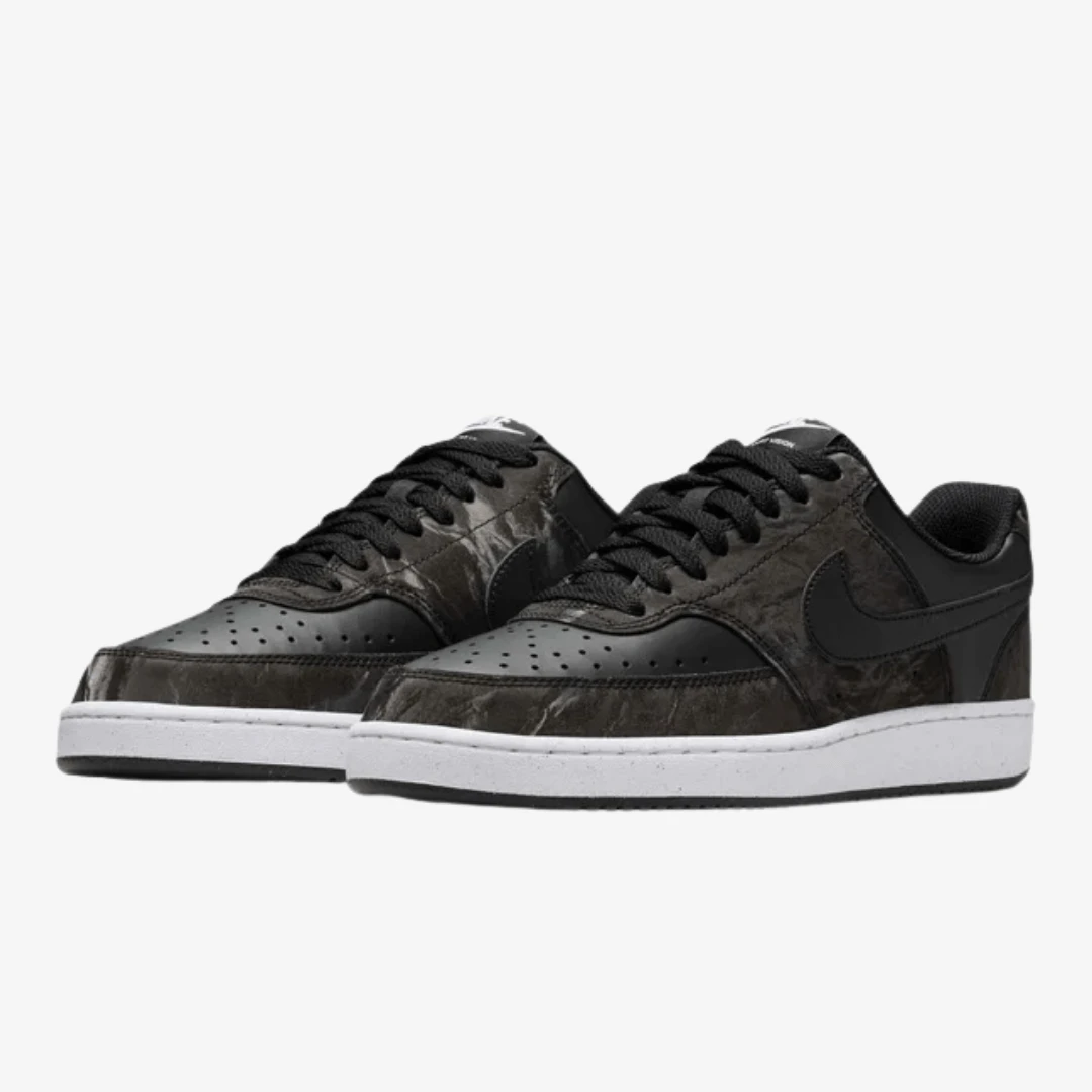 Court Vision Low Baskets by NIKE