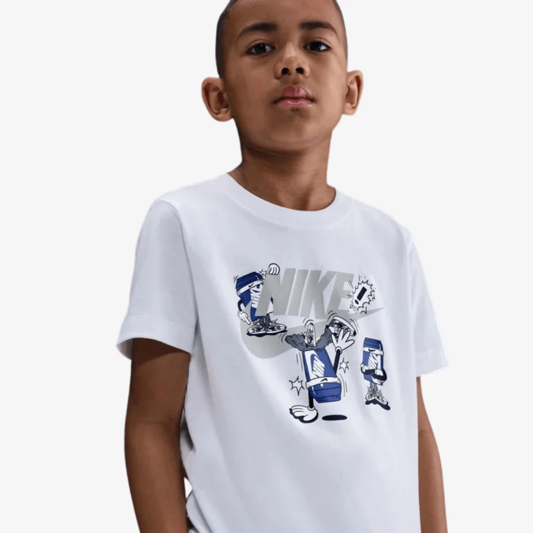 Sportswear Boxy Break Dance T-Shirts by NIKE