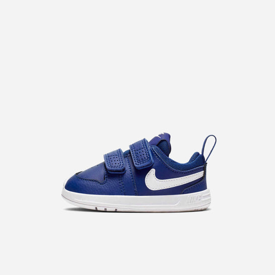 Nike Pico 5 Baskets Enfants Homme Bleu