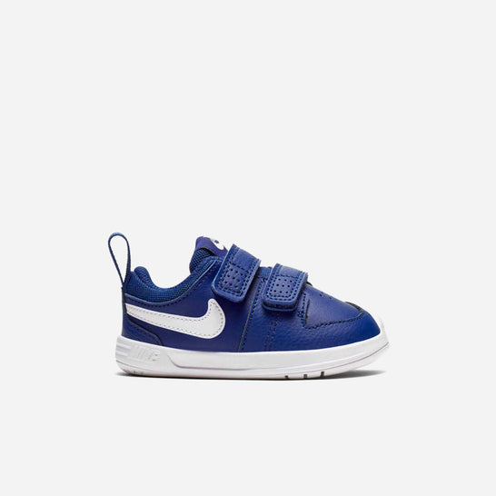 Nike Pico 5 Baskets Enfants Homme Bleu