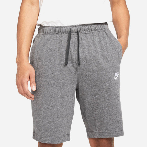 Nike Club Short Jsy Short Adultes Homme Gris