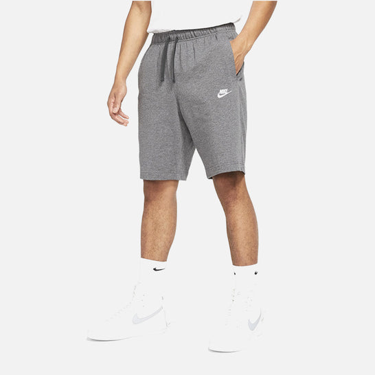 Nike Club Short Jsy Short Adultes Homme Gris