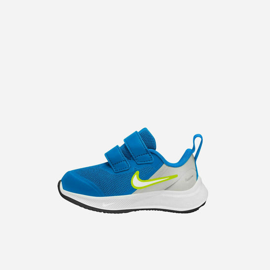 Nike Star Runner 3 Performance Enfants Homme Bleu