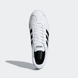 Adidas Vl Court 2.0 Baskets Adultes Homme Blanc