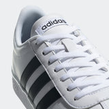 Adidas Vl Court 2.0 Baskets Adultes Homme Blanc