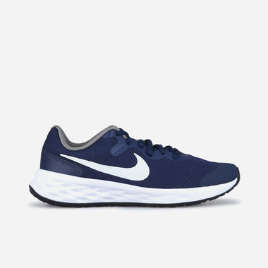 Nike Revolution 6 Nn Performance Enfants Homme Bleu Marine