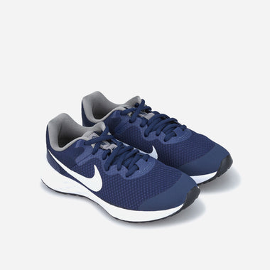 Nike Revolution 6 Nn Performance Enfants Homme Bleu Marine