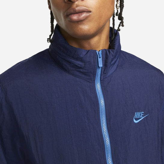 Nike Club Wvn Basic Survêtement Adultes Homme Bleu Marine