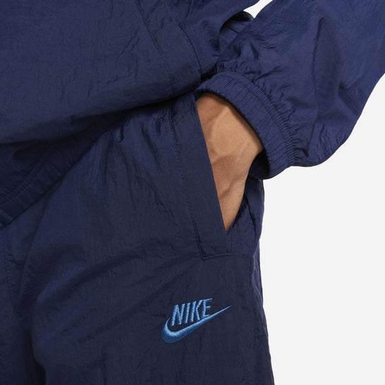 Nike Club Wvn Basic Survêtement Adultes Homme Bleu Marine