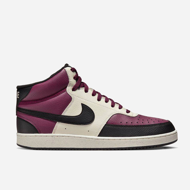 NIKE COURT VISION MID SNEAKERS HOMME ADULTE