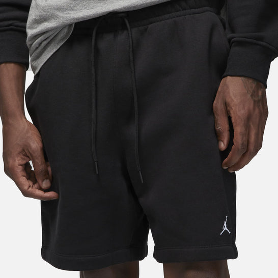 Nike Jordan Brooklyn Fleece Short Adultes Homme Noir