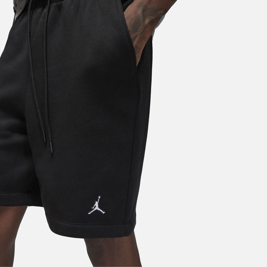 Nike Jordan Brooklyn Fleece Short Adultes Homme Noir