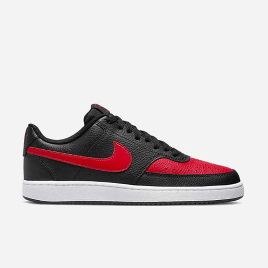 Nike  Court Vision Low Nn Baskets Adultes Homme Noir