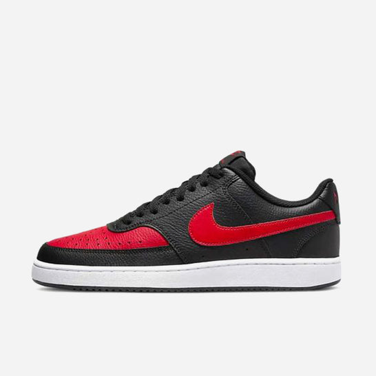 Nike  Court Vision Low Nn Baskets Adultes Homme Noir