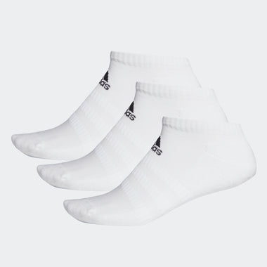 Adidas Training Cush Low-Cut 3Pp Chaussettes Tous €šges Unisexe Blanc