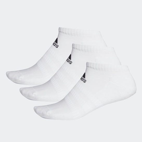 ADIDAS SOCQUETTES CUSHIONED (3 PAIRES) UNISEXE