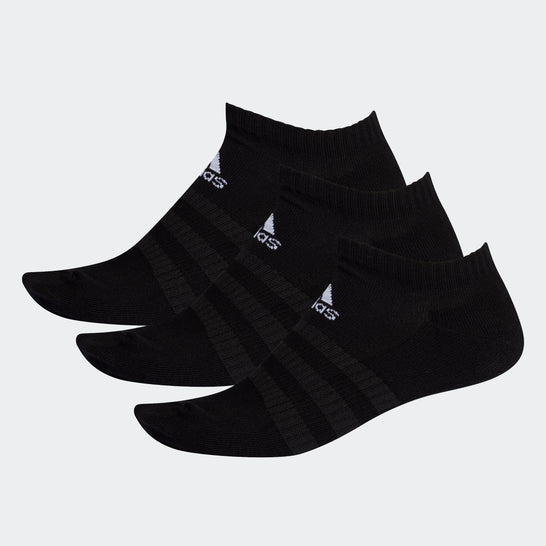 Adidas Training Cush Low-Cut 3Pp Chaussettes Tous €šges Unisexe Noir