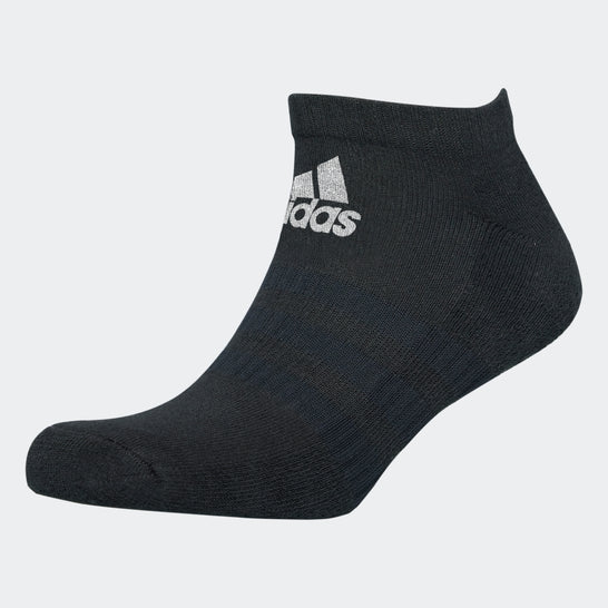 Adidas Training Cush Low-Cut 3Pp Chaussettes Tous €šges Unisexe Noir