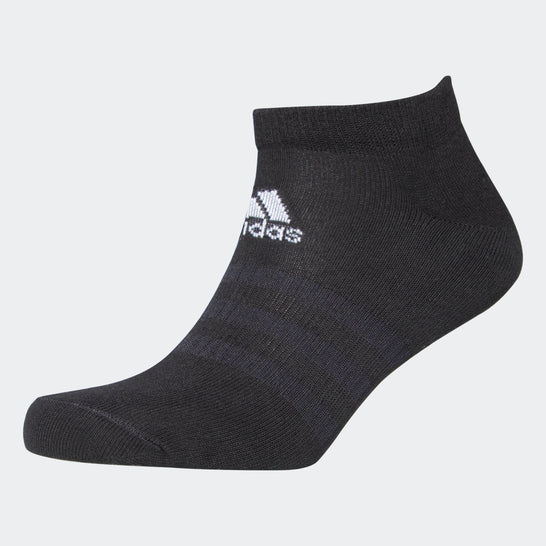 Adidas Training  Light Low-Cut 3Pp Chaussettes Tous €šges Unisexe Gris