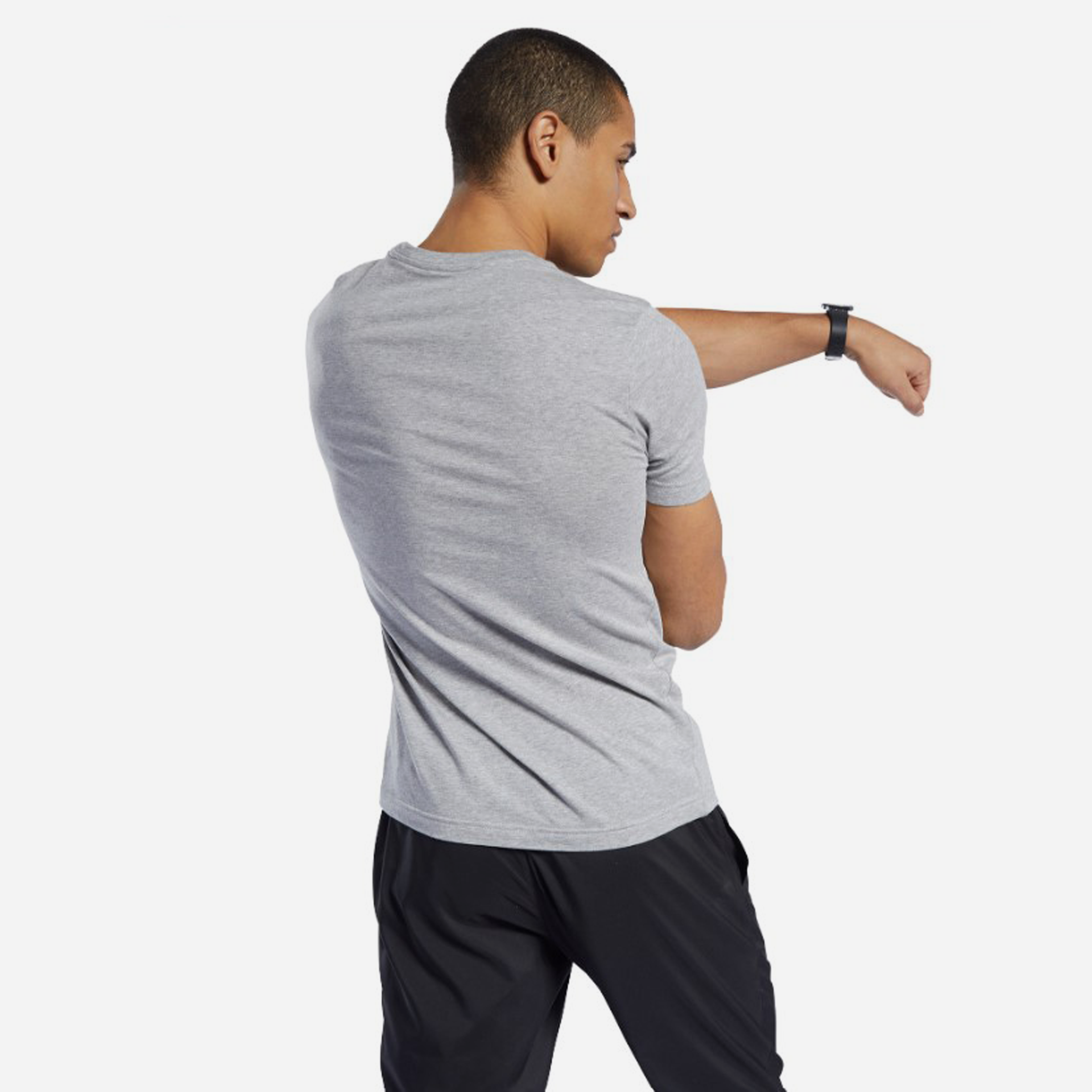 Reebok Gs Linear Read T-Shirt