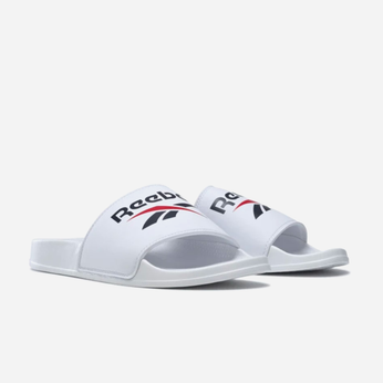 REEBOK CLAQUETTE BLANCHE HOMMES