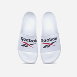 REEBOK CLAQUETTE BLANCHE HOMMES