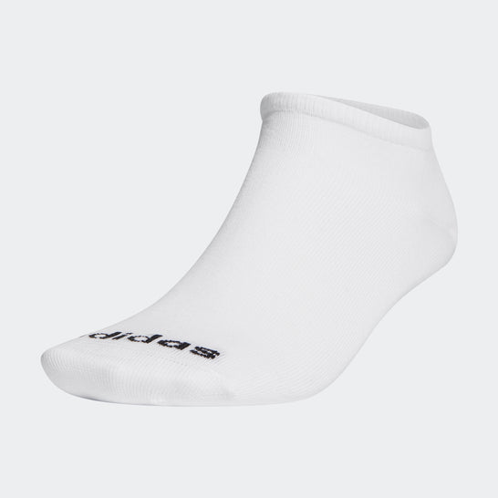 Adidas Sportswear Low Cut 3Pp Chaussettes Tous €šges Unisexe Blanc