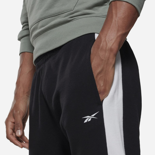 Reebok Training Essentials  Pantalon Adultes Homme Noir