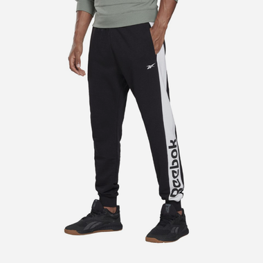 Reebok Training Essentials  Pantalon Adultes Homme Noir