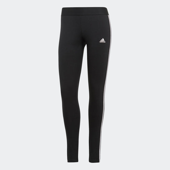 Adidas Sportswear 3 Stripes Leggings Adultes Femme Noir