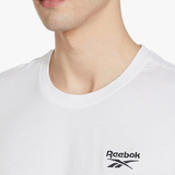 Reebok Ri Classic Training Essentials T-Shirt Adultes Homme Blanc