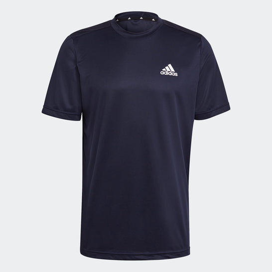 ADIDAS T-SHIRT AEROREADY DESIGNED TO MOVE SPORT HOMMES