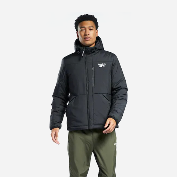 Manteau reebok homme sale