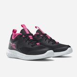 Reebok Rush Runner 4.0 Performance Enfants Femme Noir