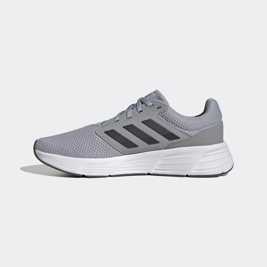 Adidas Running Galaxy 6 Performance Adultes Homme Gris