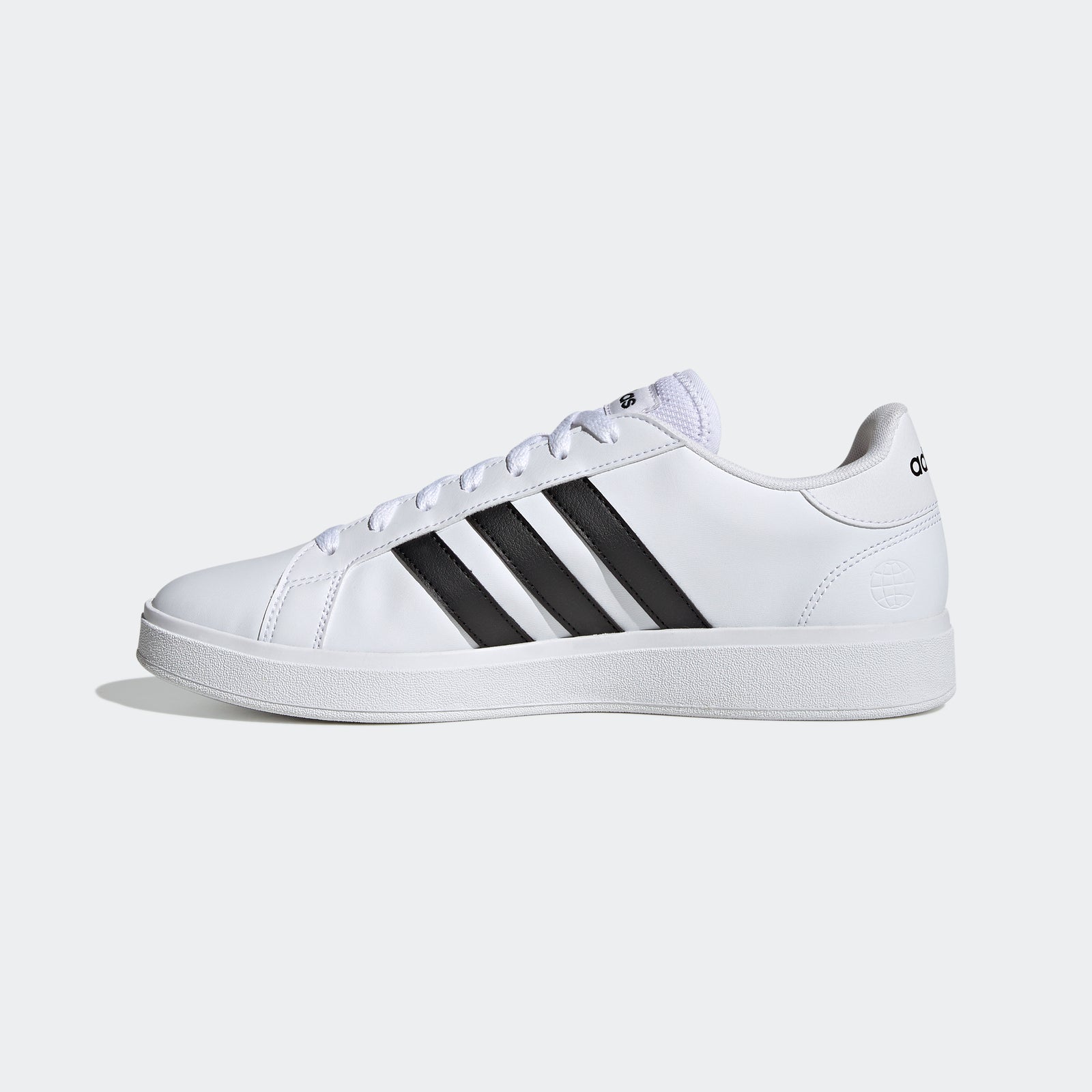 Adidas Sportswear Grand Court Base 2.0 Baskets Adultes Homme Blanc