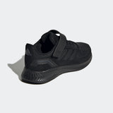 Adidas Running Runfalcon 2.0 El K Performance Enfants Unisexe Noir